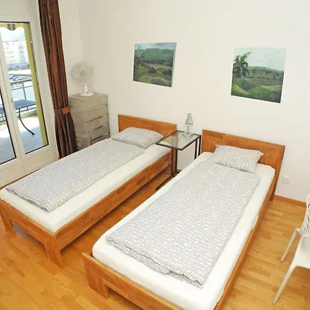 Apartment Casa Robinia App 4000 Locarno
