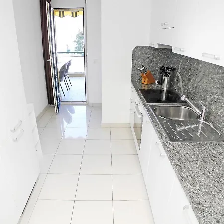 Casa Robinia App 4000 Apartment Locarno