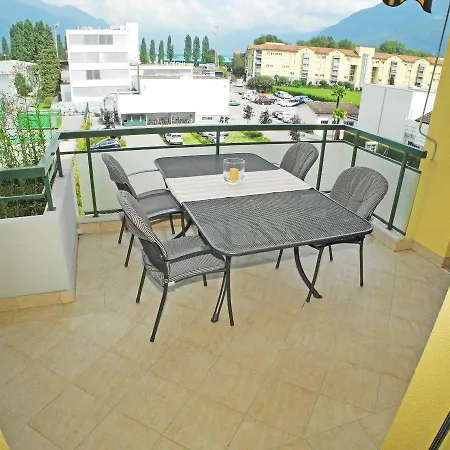 Apartment Casa Robinia App 4000